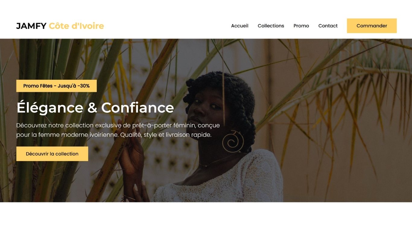 Site JAMFY
